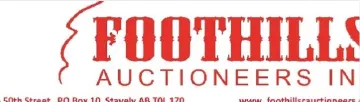 Foothills Auctioneers Inc.