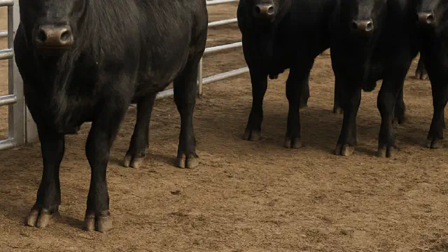 Presort calf & feeder sale — Perlich Bros